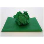 Tissue Paper Sheets - Bottle Green