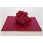 Tissue Paper Sheets - Burgundy