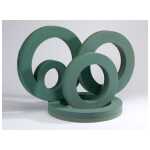 Oasis® Foam Frames® Double Ring