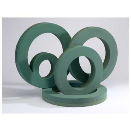 Oasis&reg; Foam Frames&reg; Double Ring