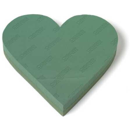 Foam Frames Solid Heart