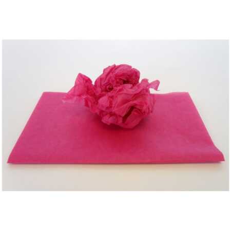 Tissue Paper Sheets - Cerise