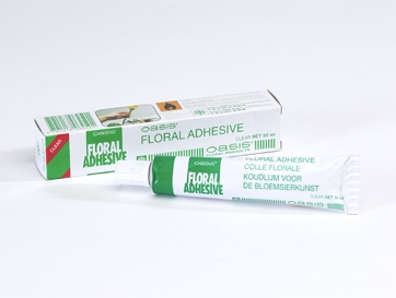 Oasis® Floral Adhesive Tube, The Baggery Sundries UK Ltd Oasis® Floral Adhesive Tube
