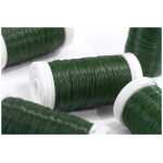 Reel Wire - Green Lacquered