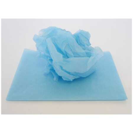 Tissue Paper Sheets - Light Blue