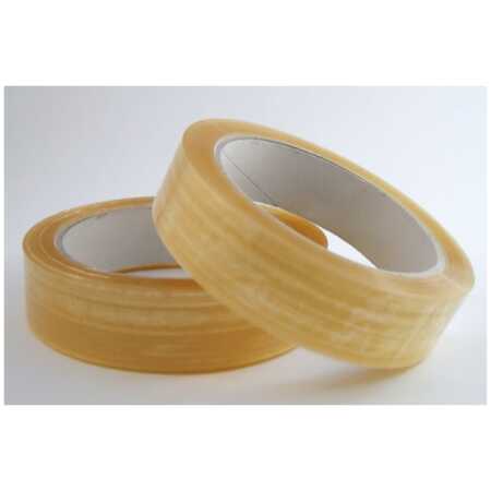 Clear Polypropylene Tape