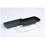 Plastic Brick Tray - Single