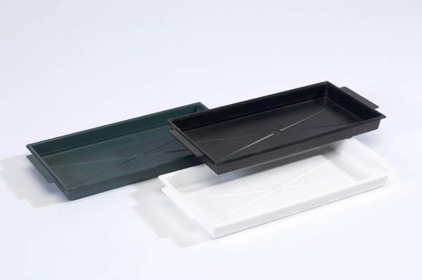 Oasis® Plastic Brick Tray - Single, The Baggery Sundries UK Ltd Oasis® Plastic Brick Tray - Single