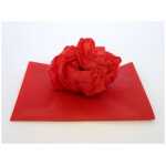 Tissue Paper Sheets - Scarlet
