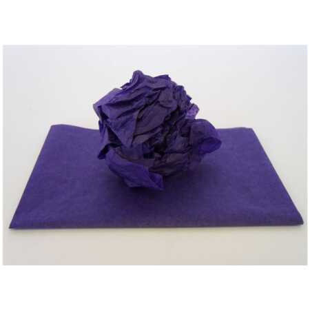 Tissue Paper Sheets - Violet