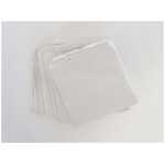 White Sulphite Paper Bag - 34gsm