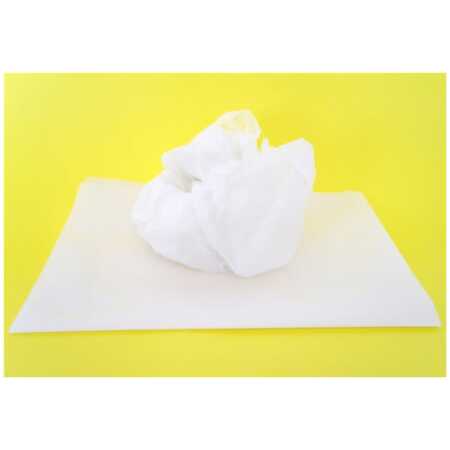 Tissue Paper Sheets - White