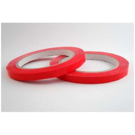 Vinyl Tape - Red