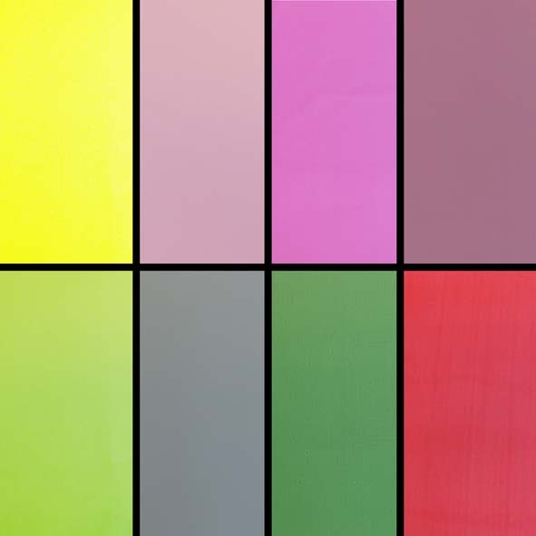 Tinted Translucent Cellophane, The Baggery Sundries UK Ltd Tinted Translucent Cellophane