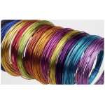 Oasis® 2mm Aluminium Wire - Purple