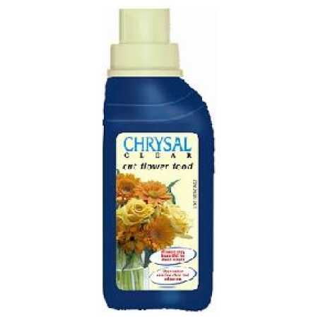 Chrysal Retail Flower Food