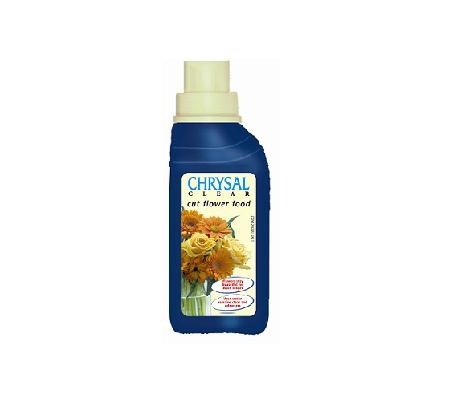 Chrysal Retail Flower Food, The Baggery Sundries UK Ltd Chrysal Retail Flower Food