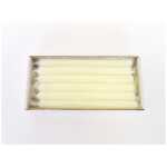 Chapel Candles - 22mm Base