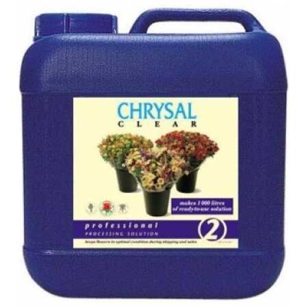 Chrysal Clear Professional 2 Processing Solution