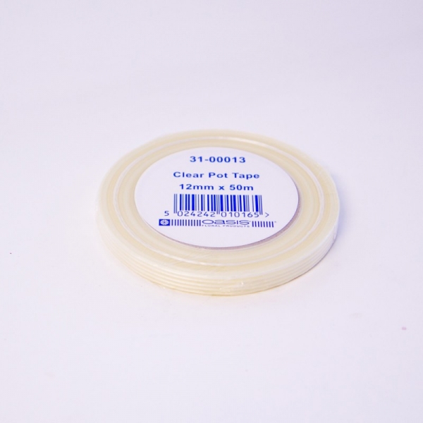Pot Tape - Clear, The Baggery Sundries UK Ltd Pot Tape - Clear