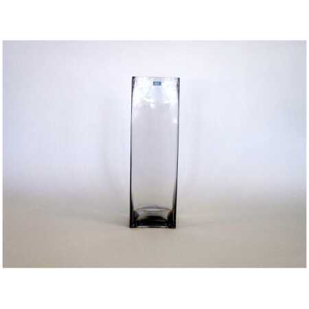 One Glass Tank Vase - 11cm Base *SPECIAL OFFER*