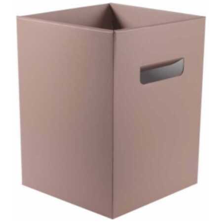 Pearlised Stone Grey Flower Box