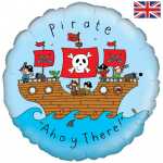 Pirate 'Ahoy There!'