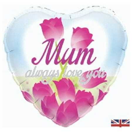18inch Mum, Always Love You