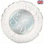 On Your Special Day Swirls