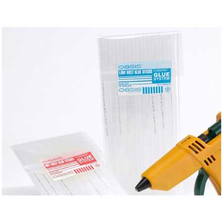 Low Melt Glue Sticks