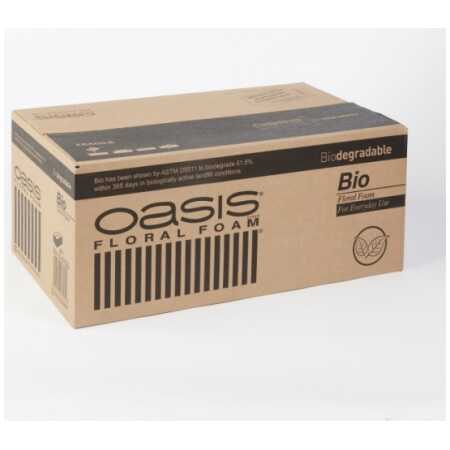 Oasis® Bio Floral Foam Maxlife Brick