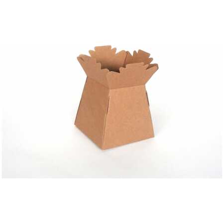 Living  Vase - Kraft