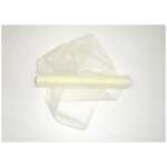 Organza Fabric - Cream