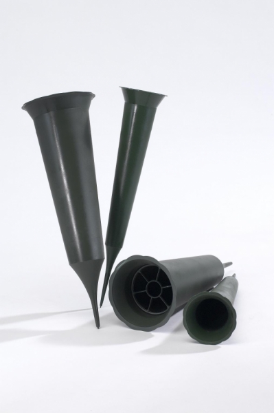Grave Vase Cone, The Baggery Sundries UK Ltd Grave Vase Cone