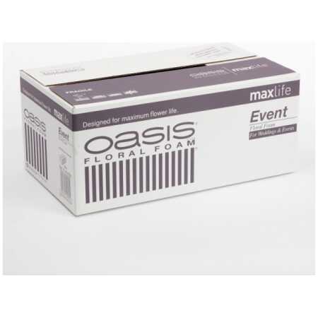 OASIS&reg; Floral Foam Maxlife Brick - Event