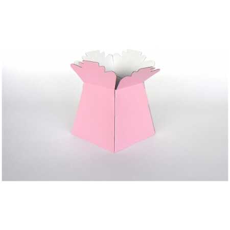 Living Vase - Pink