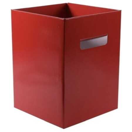 Pearlised Red Flower Box
