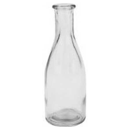 A Carton of 10 'Moroni' Glass Vase - Clear