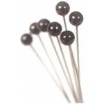 Oasis® 4mm Pearl Pin - Black