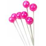 Oasis® 4mm Pearl Pin - Strong Pink