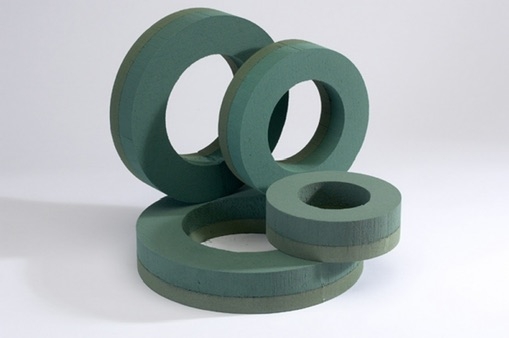 Foam Frames Ring, The Baggery Sundries UK Ltd Foam Frames Ring