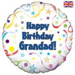Happy Birthday Grandad