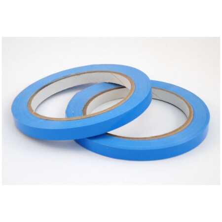 Vinyl Tape - Blue