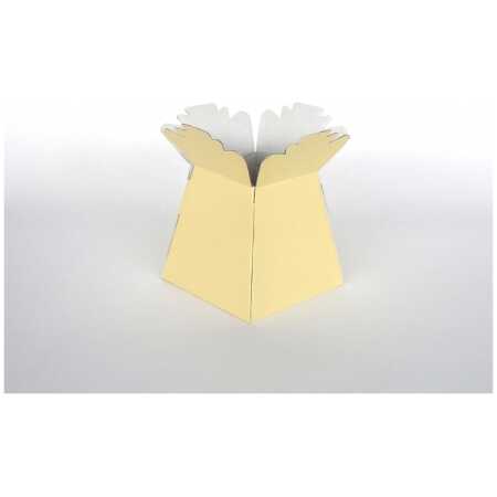 Living Vase - Ivory