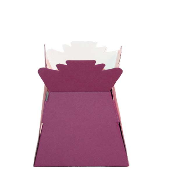 Burgundy Living Vase, The Baggery Sundries UK Ltd Burgundy Living Vase