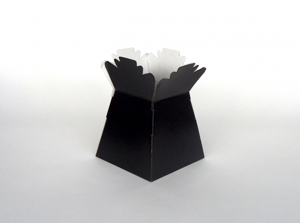 Living Vase - Black, The Baggery Sundries UK Ltd Living Vase - Black