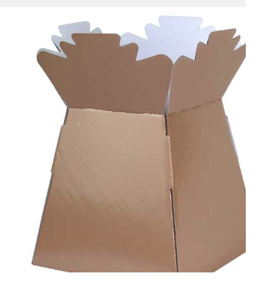 Living Vase - Rose Gold, The Baggery Sundries UK Ltd Living Vase - Rose Gold