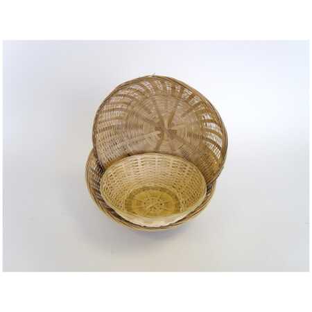 Round Bread Basket