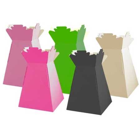 Large Florist Living Vase - Mixed