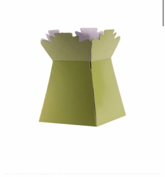 Living Vase - Sage Green, The Baggery Sundries UK Ltd Living Vase - Sage Green